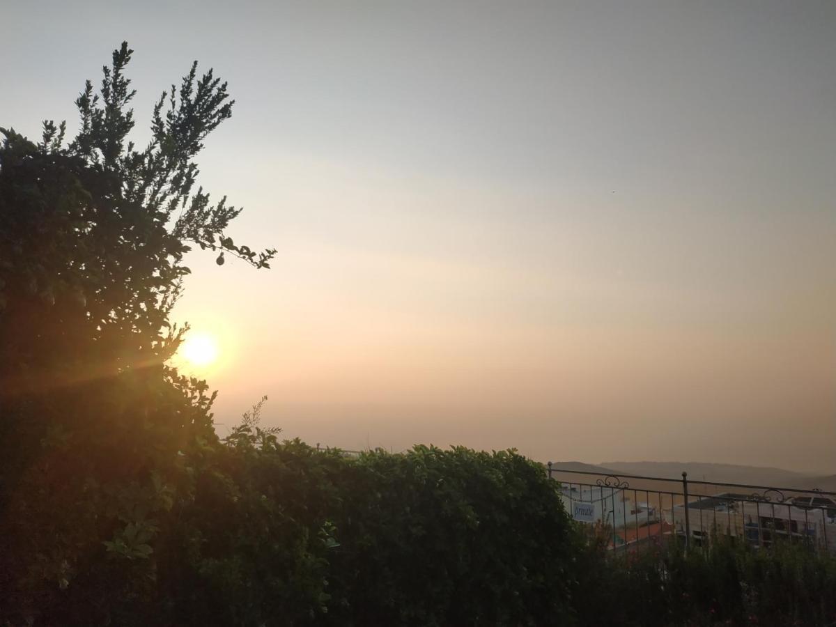 קאמי מלון בוטיק Safed Kültér fotó